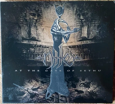 NILE “At the Gate of Sethu” Ltd Digi • NEW • Behemoth Deicide Melechesh - Bild 1 von 4
