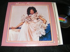 MARTHA REEVES LP 1974 MCA Soul R&B Classic Vandellas RICHARD PERRY Produced