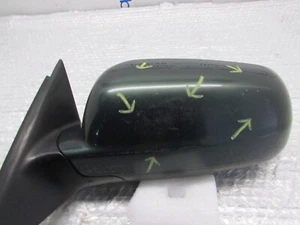 1995-2004 VOLKSWAGEN PASSAT DRIVERS LEFT SIDE EXTERIOR DOOR VIEW MIRRIOR OEM - Picture 1 of 13