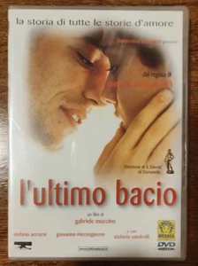 L'Ultimo Bacio - DVD Nuovo Sigillato - Foto 1 di 1
