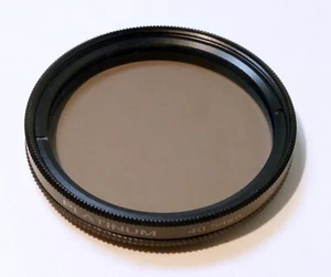 Platinum 40.5mm Lens Filter CP-L Circular polarizer Multi-Coated MC-CPL wide an - Picture 1 of 9