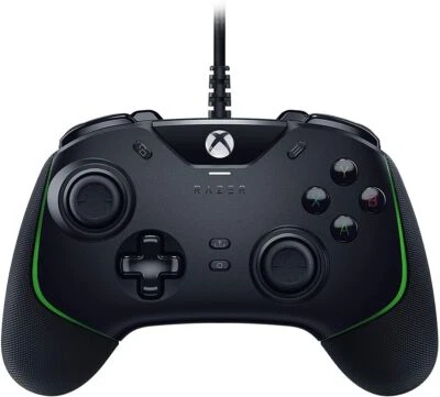 Razer Wolverine V2 Gaming Controller Gamepad USB for Xbox PC Black - Immagine 1 di 2