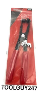 SNAP ON TOOLS USA RED 9" Universal Hose Clamp Pliers HCP11 NEW - Bild 1 von 13