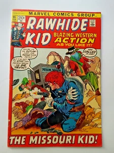 Marvel Western Comics RAWHIDE KID #96 Nice VG+ - Picture 1 of 3