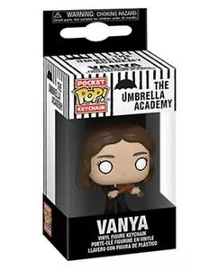 Funko POP! Portachiavi Umbrella Academy: Vanya - Foto 1 di 1