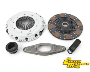 Clutch Masters FX350 Sprung Clutch Kit For 2012-2015 BMW 335i N55 F30 - Bild 1 von 1