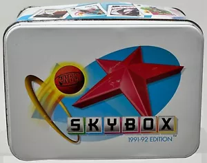 SKYBOX BASKET BASKET 1991 92 LATTA VUOTA - Foto 1 di 7