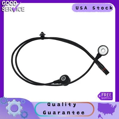 Sensor de golpe 7566785-02 13627566785 KS350 para BMW X3 X5 125i 128i 130i 325i 530i Foto 1 de 4