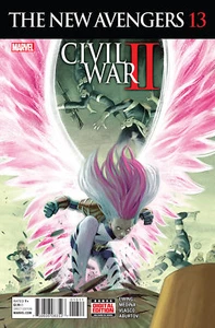 Marvel's The New Avengers #13 - Civil War II (2016) - Imagen 1 de 2