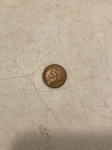 1881 Indian Head Cent, schöne MÜNZE SCHÖNE QUALITÄT VOLLE FREIHEIT BILDER ANSEHEN - Bild 1 von 8