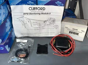 Módulo de detección de monitoreo de RPM dirigido ElectronicsClifford II (60-226) 905150 - Imagen 1 de 5