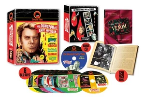 The Dungeon of Andy Milligan Collection (Blu-ray, 1970) - Bild 1 von 2