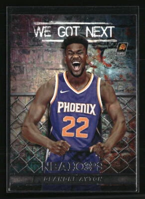 Deandre Ayton 2018 Hoops #WGN-1  Basketball Card - Image 1 of 2