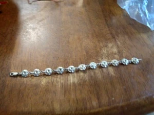 Vintage Damen Sterling Silber Armband 925 - Bild 1 von 3
