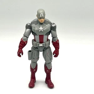 2011 Captain America Avengers Quinjet Exclusive Modellino 3,75" *Grigio *Grigio - Foto 1 di 6