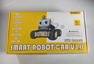 ELEGOO UNO R3 Project Smart Robot Car Kit V4 - Bild 1 von 3