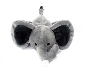 Kinrex Elefant Stofftier Plüschtier Baby Schnuller Halter für Babys 7,09 Zoll - Bild 1 von 8