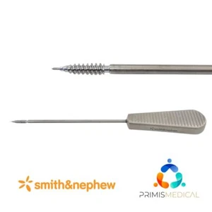 Dilatador Smith & Nephew 72202634 Twinfix Ultra 5,5/6,5 mm Awl 11-1/4" - Imagen 1 de 4