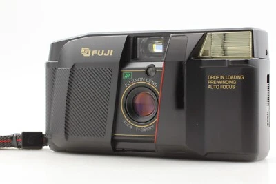 [ Near MINT ] Fuji Cardia Hite Date 35mm Point & Shoot Film Camera From JAPAN - Image 1 of 4