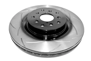 DBA Front Slotted Street Series Rotor Fits 05-08 Legacy GT - Picture 1 of 10