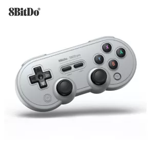Gamepad Bluetooth 8Bitdo SN30Pro para Nintendo Switch, PC, Mac OS y Android - Imagen 1 de 6