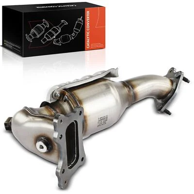 New Front Catalytic Converter for Honda Accord 2013-2017 CR-V 2015-2016 L4 2.4L - Image 1 of 4