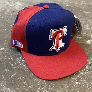 Vintage Philadelphia Phillies Back Script Hat Sports Speciliates NWT MLB  - Picture 1 of 12