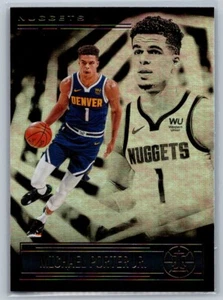 2020-21 Panini Illusions Otto Porter Jr. Chicago Bulls #VT-POR - Foto 1 di 2