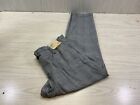 Pantalon sac en papier conique Thereabouts, fille taille 16,5 P, gris NEUF PDSF 40 $