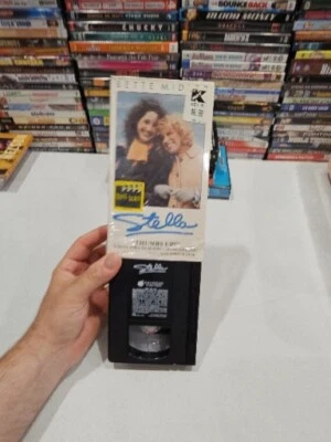 Stella (VHS 1990 Touchstone Pictures) Bette Midler John Goodman - Image 1 of 2