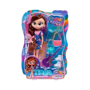 Distroller Tinga Teen Tokers 93113 25cm Puppe Mode Musik + Zubehör 🎸🎁 - Bild 1 von 7