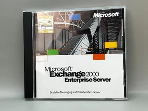 Microsoft Exchange 2000 Enterprise Server 25 Client Access Licenses W/ Key - Picture 1 of 5