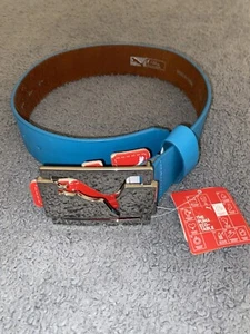Kids Puma Golf Belt - Picture 1 of 3