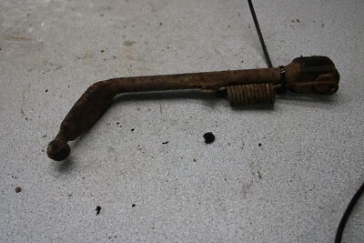 1972 Honda CL350 Scrambler KICKSTAND SIDE KICK STAND A6-8654.HY - Image 1 of 4
