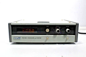 Radiometer Copenhagen PHM62 STD PH Meter Tested for Basic Power-Up EL4025 - Picture 1 of 13