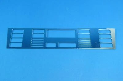 Griglia Climatizzazione CROMATA Adatta Per BMW Serie 5 E39 - LIMITATO - - Immagine 1 di 3