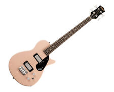 Used Gretsch G2220 Electromatic Junior Jet Bass II Short-Scale - Shell Pink