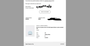 Puma for Scuderia Ferrari HP 2025 Special Edition Leclerc baseball cap PREORDER - Picture 1 of 1