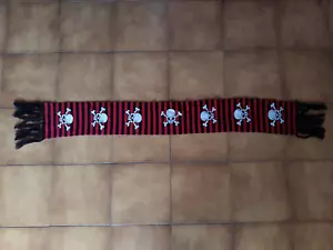 sciarpa scarf vintage no ultras milan foggia lucchese nizza calcio echarpe - Foto 1 di 5