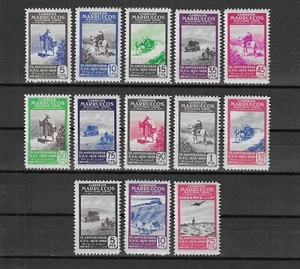 SPANISH MOROCCO 1950 SG 339/E351 MNH - Picture 1 of 2