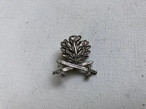 German Oak Leaves With Swords For Knight Cross Badge - Picture 1 of 2