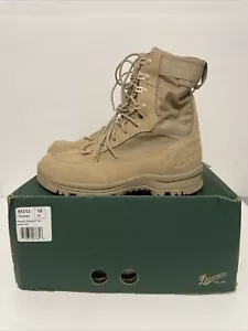 Danner Tanicus 8" hellbraun Danner trockene Kampfstiefel 55313 Damengröße 10 - Bild 1 von 10