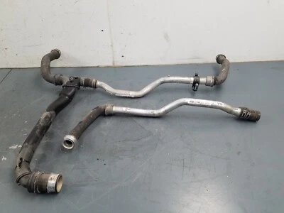 2008 保时捷 911 Turbo 997 左散热器交叉冷却液管 #3760 X7 — 第 1/4 张图片