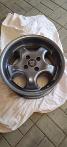 4x alufelgen 15 zoll 4x100 gebraucht Rh Cup - Bild 1 von 6