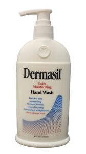 Dermasil Extra Moisturizing Hand Wash 8 FL.OZ.