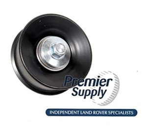 LAND ROVER DEFENDER 2.2 2.4 TDCi PUMA DRIVE BELT IDLER PULLEY GUIDE PQR500230 - Picture 1 of 1