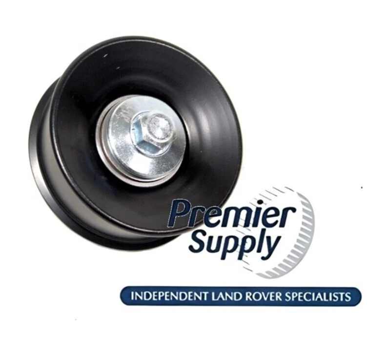 GUÍA DE POLEA DE RALENTÍ DE CORREA DE TRANSMISIÓN LAND ROVER DEFENDER 2.2 2.4 TDCi PUMA PQR500230 Foto 1 de 1