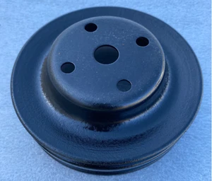 MOPAR Original 2 Groove Fan Pully - Picture 1 of 3