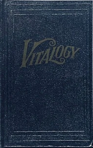 Pearl Jam – Vitalogy (1994) CASSETTE "Made in Türkiye" "New" - Picture 1 of 2