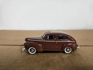 K First Response Replicas 1941 Ford Super Deluxe 1/43 - Picture 1 of 6